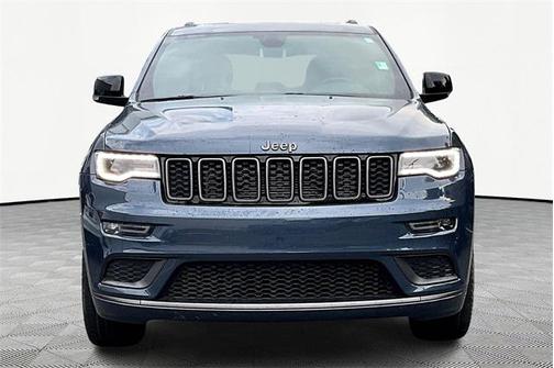 2020 Jeep Grand Cherokee Limited X