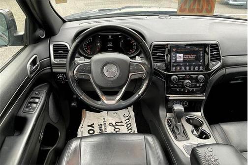 2020 Jeep Grand Cherokee Limited X