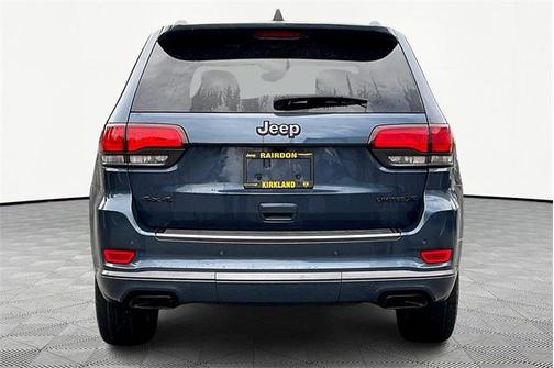 2020 Jeep Grand Cherokee Limited X