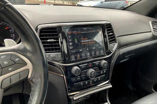 2020 Jeep Grand Cherokee Limited X