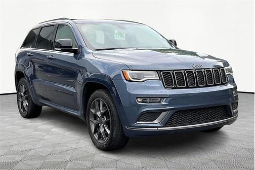 2020 Jeep Grand Cherokee Limited X