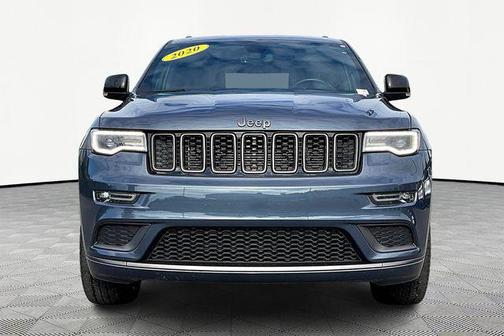 2020 Jeep Grand Cherokee Limited X