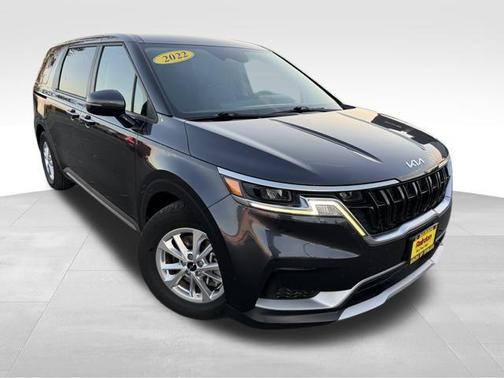 2022 Kia Carnival LX