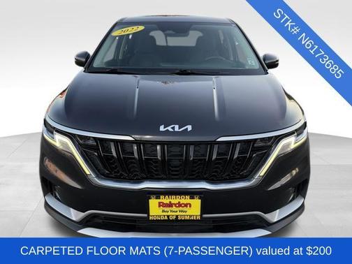 2022 Kia Carnival LX