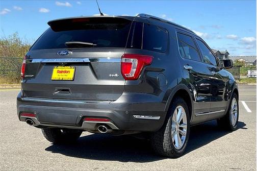 2019 Ford Explorer Limited