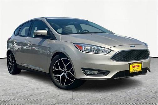 2018 Ford Focus SEL