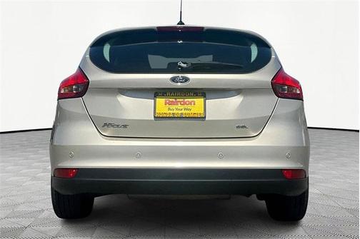 2018 Ford Focus SEL