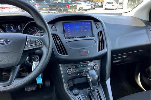 2018 Ford Focus SEL