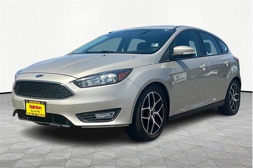 2018 Ford Focus SEL