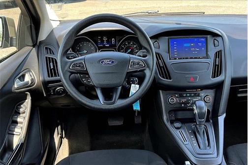 2018 Ford Focus SEL