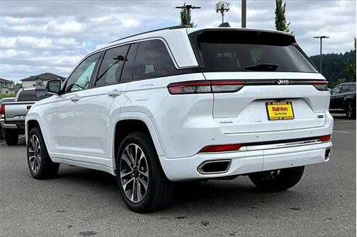 2023 Jeep Grand Cherokee Overland