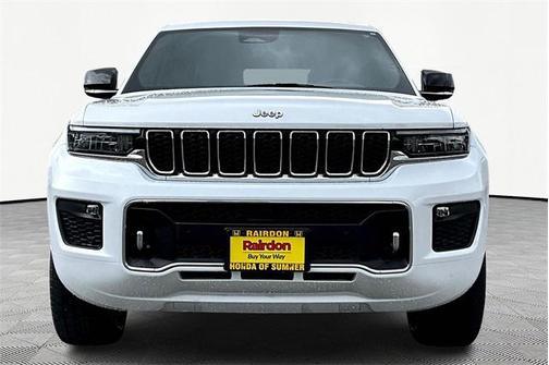 2023 Jeep Grand Cherokee Overland