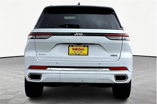 2023 Jeep Grand Cherokee Overland