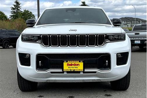 2023 Jeep Grand Cherokee Overland