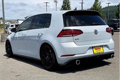 2019 Volkswagen Golf GTI 2.0T S 4-Door