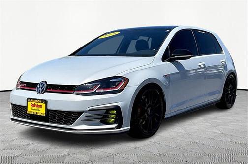 2019 Volkswagen Golf GTI 2.0T S 4-Door