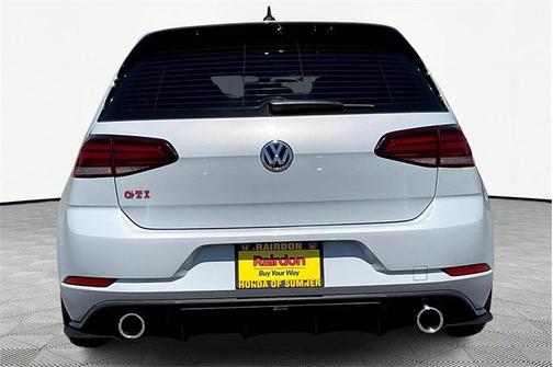 2019 Volkswagen Golf GTI 2.0T S 4-Door