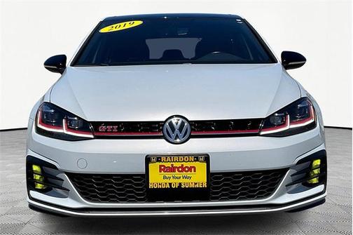 2019 Volkswagen Golf GTI 2.0T S 4-Door