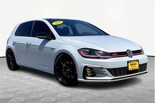 2019 Volkswagen Golf GTI 2.0T S 4-Door