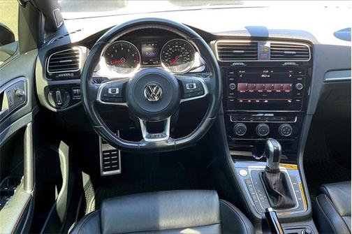 2019 Volkswagen Golf GTI 2.0T S 4-Door
