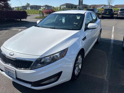 2013 Kia Optima LX