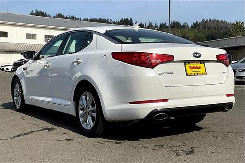 2013 Kia Optima LX