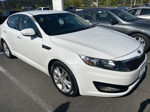 2013 Kia Optima LX