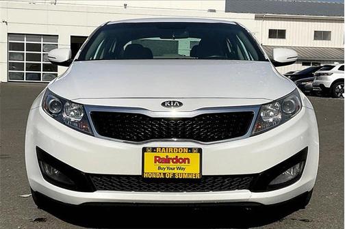 2013 Kia Optima LX