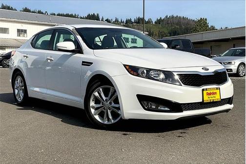 2013 Kia Optima LX