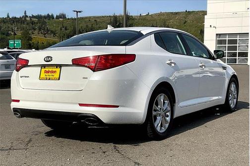 2013 Kia Optima LX