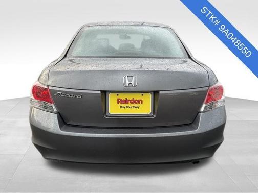 2009 Honda Accord EX