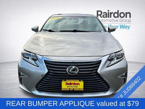 2018 Lexus ES 350 Base