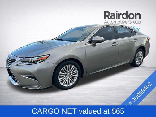 2018 Lexus ES 350 Base