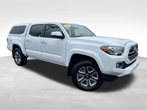 2017 Toyota Tacoma Limited