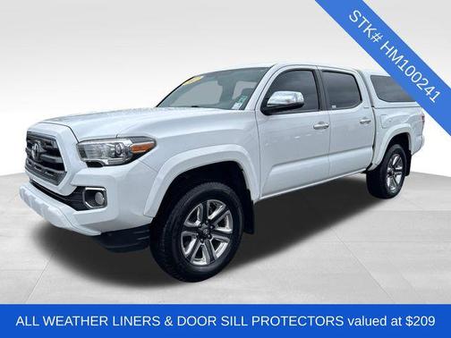 2017 Toyota Tacoma Limited