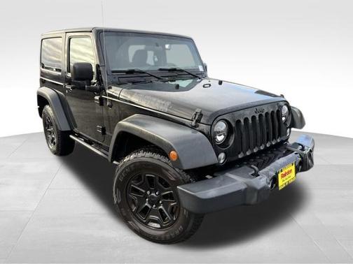 2015 Jeep Wrangler Willys Wheeler