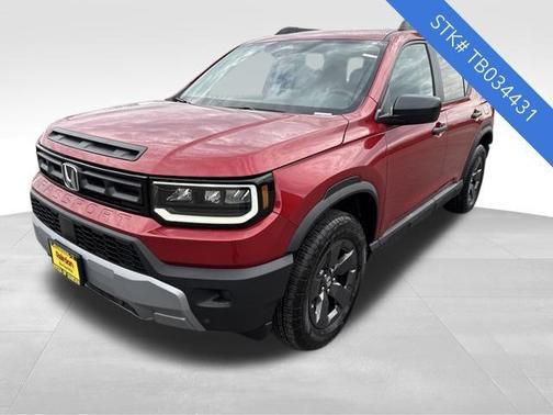 2026 Honda Passport AWD RTL