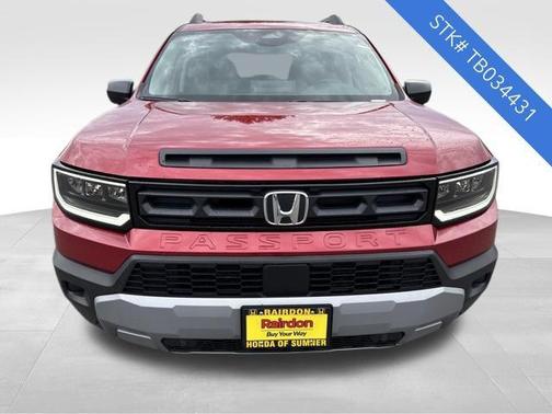 2026 Honda Passport AWD RTL