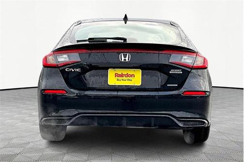 2025 Honda Civic Hybrid Sport Touring