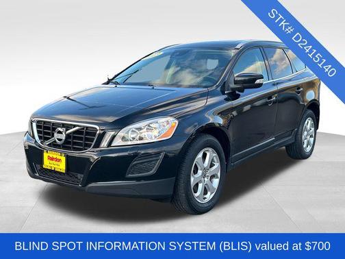 2013 Volvo XC60 3.2