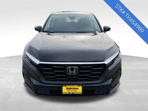 2026 Honda CR-V LX AWD