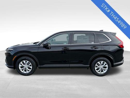 2026 Honda CR-V LX AWD