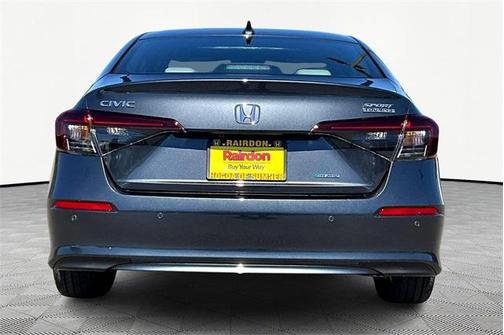 2025 Honda Civic Hybrid Sport Touring