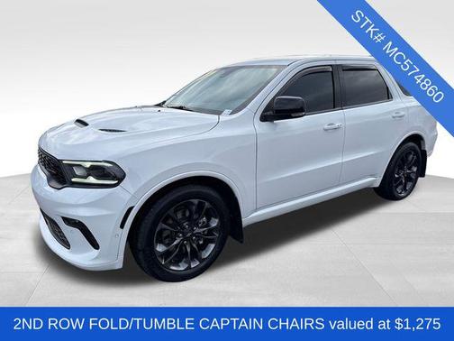 2021 Dodge Durango R/T AWD