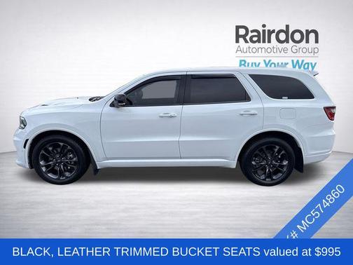 2021 Dodge Durango R/T AWD