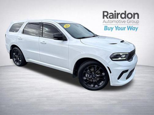 2021 Dodge Durango R/T AWD