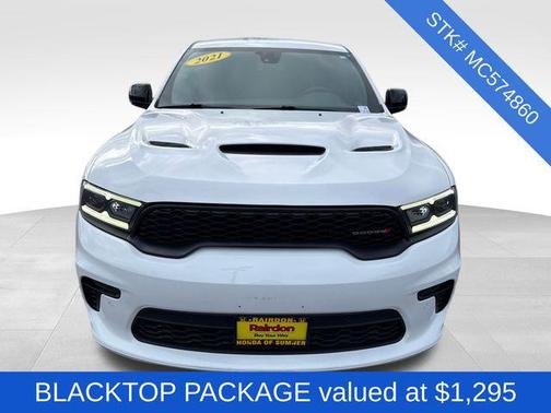 2021 Dodge Durango R/T AWD
