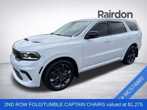 2021 Dodge Durango R/T AWD