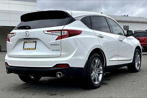 2020 Acura RDX Advance Package