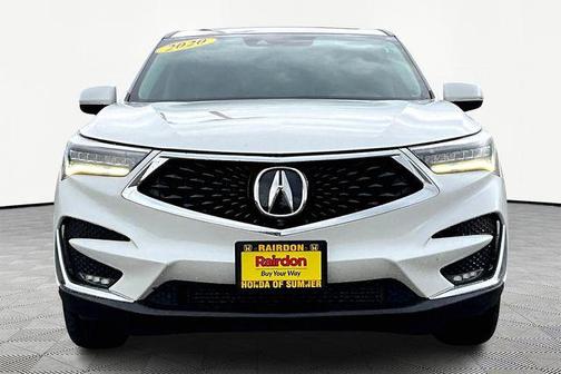 2020 Acura RDX Advance Package